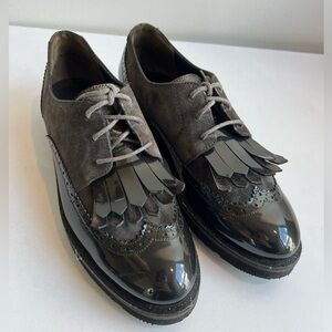 Paul Green Newport Oxford Shoes‎ Size 5.5
